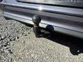 View of trailer tow-bar hitch