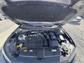 View of engine compartment
