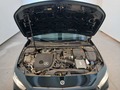 View of engine compartment