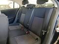 View of rear seat
