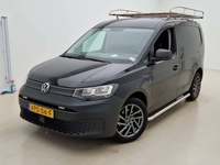 VW Caddy Cargo 2.0 TDI Economy Bns