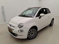Fiat 500 cabrio 1.0 Hybrid Dolcevita