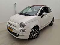 Fiat 500 C 1.0 Hybr. Star