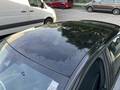 View of sunroof / panoramic roof