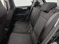 View of rear seat
