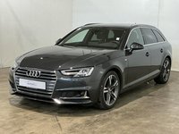 Audi A4 Avant 40 TFSI S-tronic “S-line“