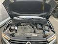 View of engine compartment
