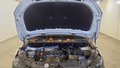 View of engine compartment