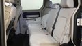 View of rear seat