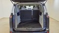 View of boot / luggage space