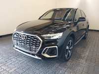 Audi Q5 Sportback 40 TDI quattro S-tronic "S line"