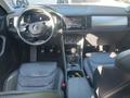 View of dashboard