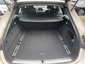 View of boot / luggage space
