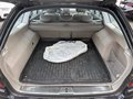 View of boot / luggage space