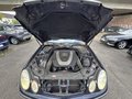 View of engine compartment