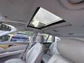 View of sunroof / panoramic roof