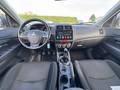View of dashboard