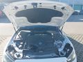 Vue du compartiment moteur