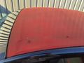 View of sunroof / panoramic roof