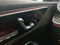 View of control buttons for electric seat adjustment