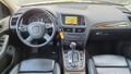 View of dashboard