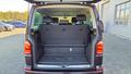 View of boot / luggage space