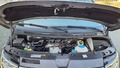 View of engine compartment