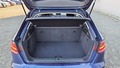 View of boot / luggage space
