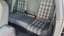 Banquette arrière