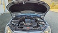 Vue du compartiment moteur