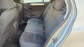 View of rear seat