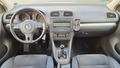 View of dashboard