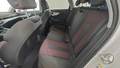 View of rear seat