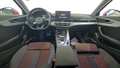 View of dashboard