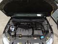 View of engine compartment