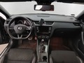 View of dashboard