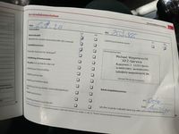 Doklad o servisu