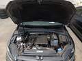 View of engine compartment