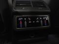 View of rear climate control switch