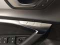 View of control buttons for electric seat adjustment