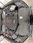 View of engine compartment