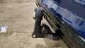 View of trailer tow-bar hitch