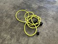 View of fittings for electric vehicle