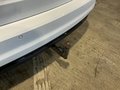 View of trailer tow-bar hitch