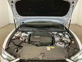 View of engine compartment