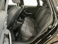 View of rear seat