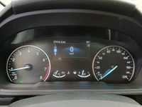 Вид на приборную панель