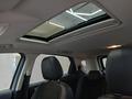 View of sunroof / panoramic roof