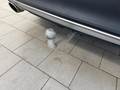 View of trailer tow-bar hitch