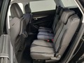 View of rear seat